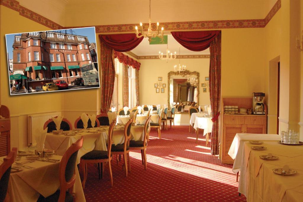 The Ullswater Hotel Bournemouth Dış mekan fotoğraf